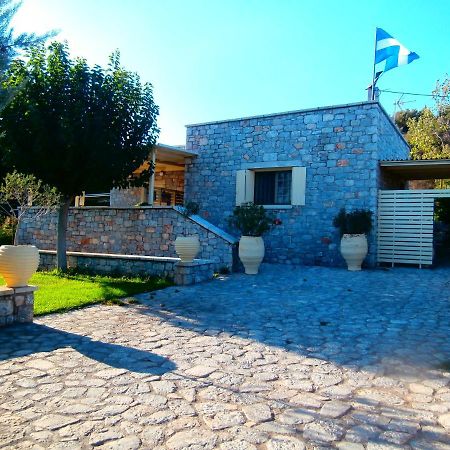 Villa Tzortzakos By Holiday Homes Mavrovouni  ภายนอก รูปภาพ