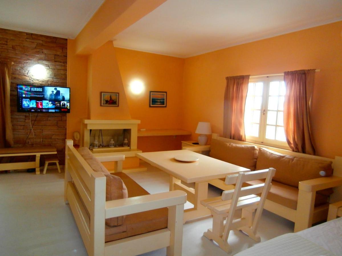 Villa Tzortzakos By Holiday Homes Mavrovouni  ภายนอก รูปภาพ