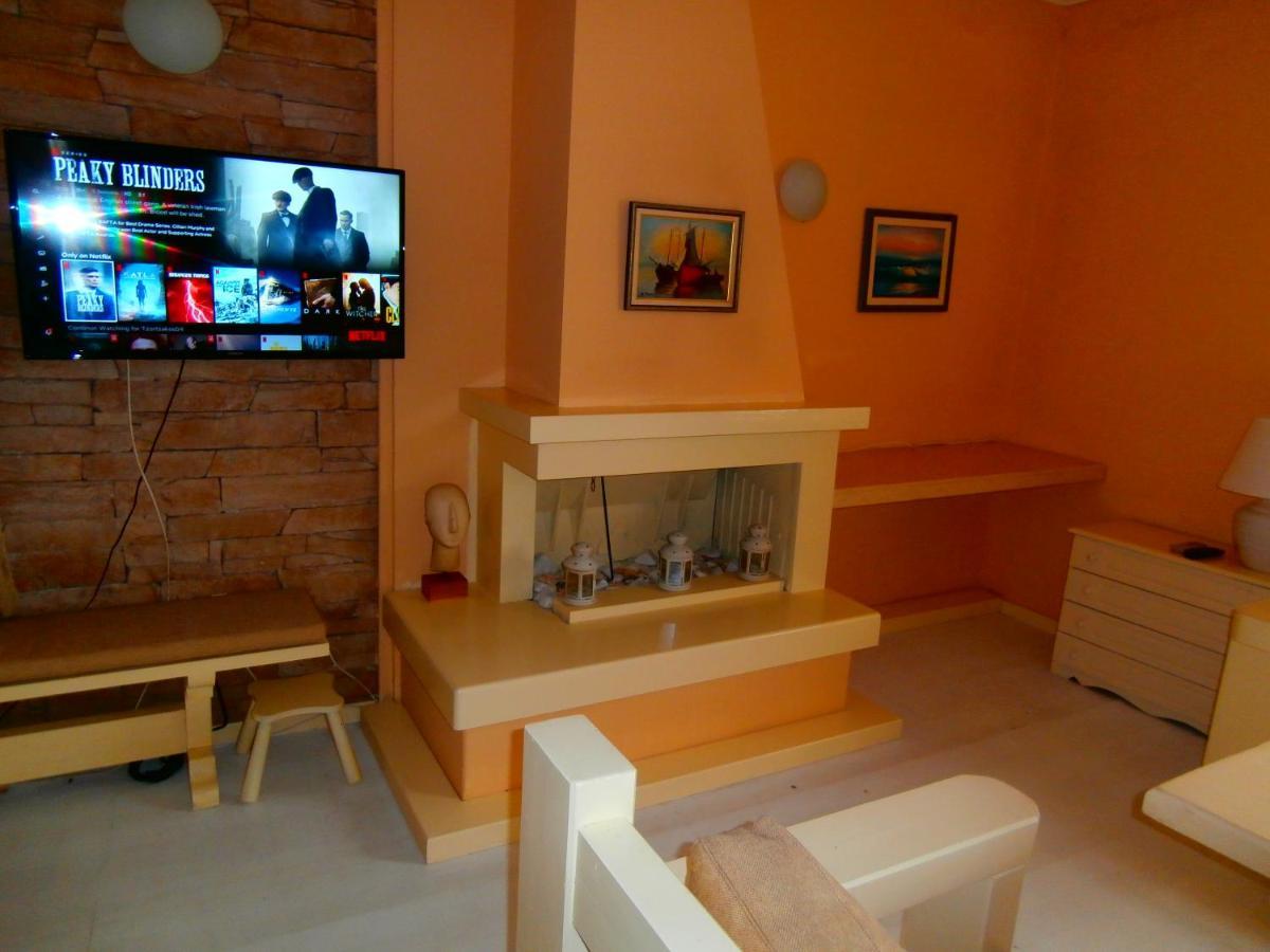 Villa Tzortzakos By Holiday Homes Mavrovouni  ภายนอก รูปภาพ