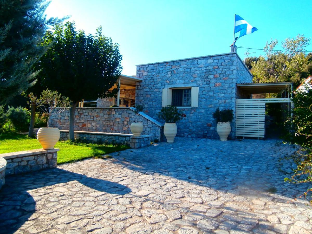 Villa Tzortzakos By Holiday Homes Mavrovouni  ภายนอก รูปภาพ