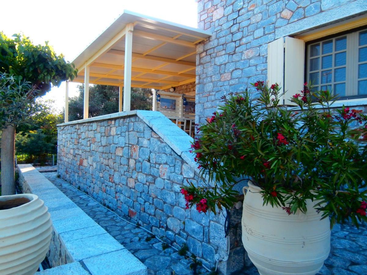 Villa Tzortzakos By Holiday Homes Mavrovouni  ภายนอก รูปภาพ