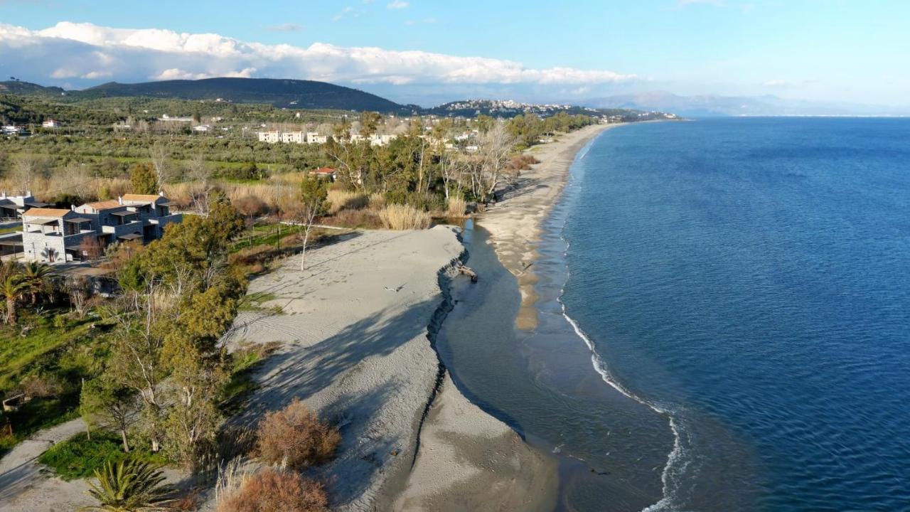 Villa Tzortzakos By Holiday Homes Mavrovouni  ภายนอก รูปภาพ